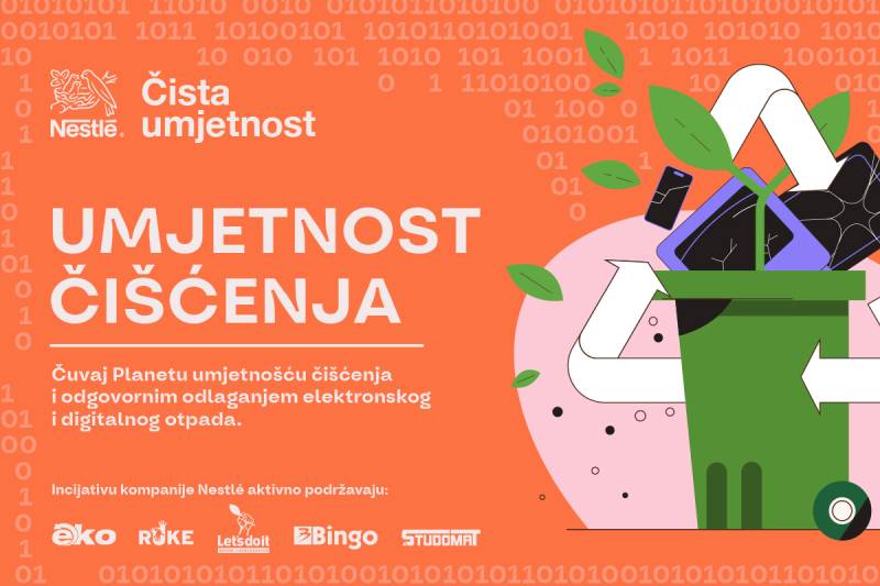 Digitalni otpad postaje jedan od najvećih zagađivača - počnimo ga čistiti već sada