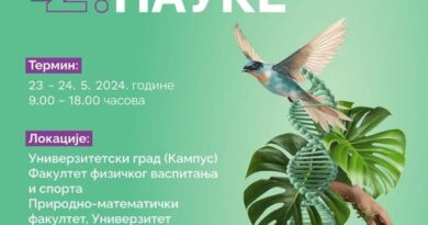 Festival nauke 23. i 24. maja na dvije lokacije u Banjoj Luci