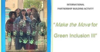 Partnership-building Activity: Make the Move for Green Inclusion III