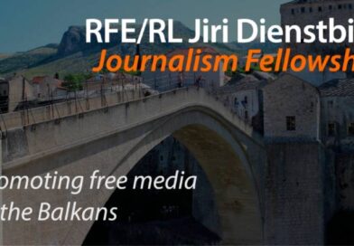 Novinarske stipendije Jiři Dienstbier za 2025. godinu