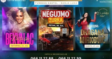 Objavljen program i počela prodaja ulaznica za najveći festival u Banjaluci ove godine