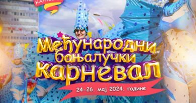 Od 24. do 26. maja: Banja Luka se priprema za treće izdanje karnevala