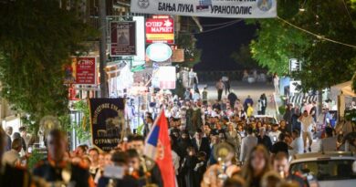 Potpisan sporazum o bratimljenju Banje Luke i Uranopolisa