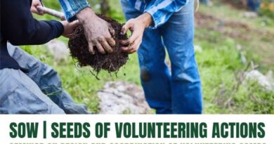 Training Course - SOW: Seeds of Volunteering Actions