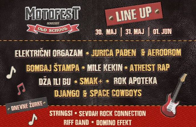 Svi putevi vode u Banjaluku, na sedmi po redu Moto Fest