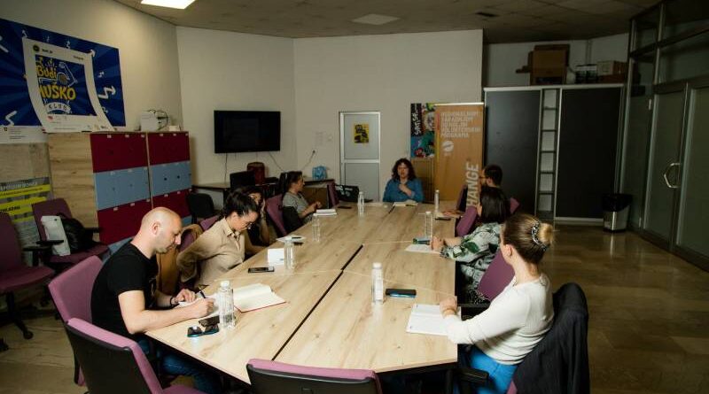 Usvojene politike volontiranja u Gradišci, Srpcu i Laktašima