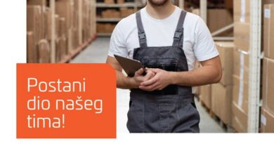 X Express zapošljava