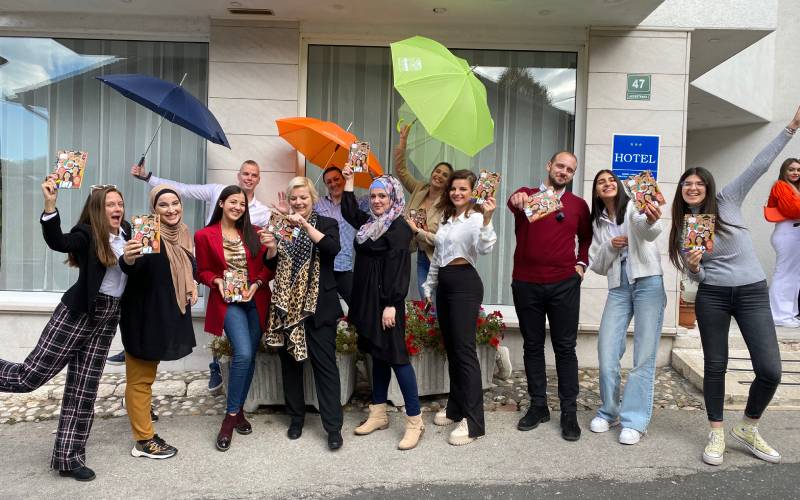 Poziv na trening „Rodna ravnopravnost u procesu EU integracija“