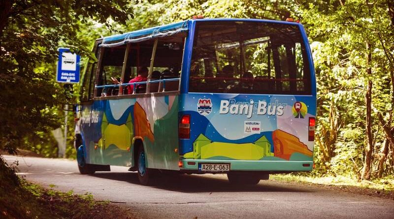 Pogledajte red vožnje: U junu „Banj bus“ na raspolaganju vikendom, u julu i avgustu saobraća svaki dan