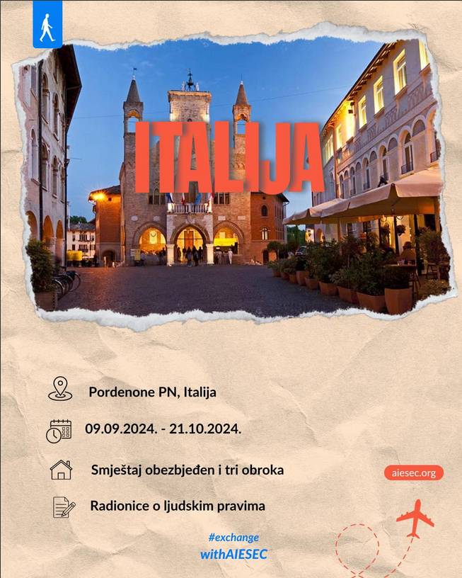 Praksa u Italiji