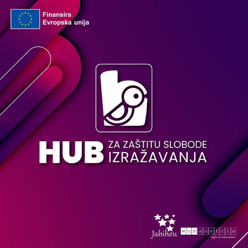 Prijavite se za učešće u projektu i osvojimo slobodu izražavanja zajedno