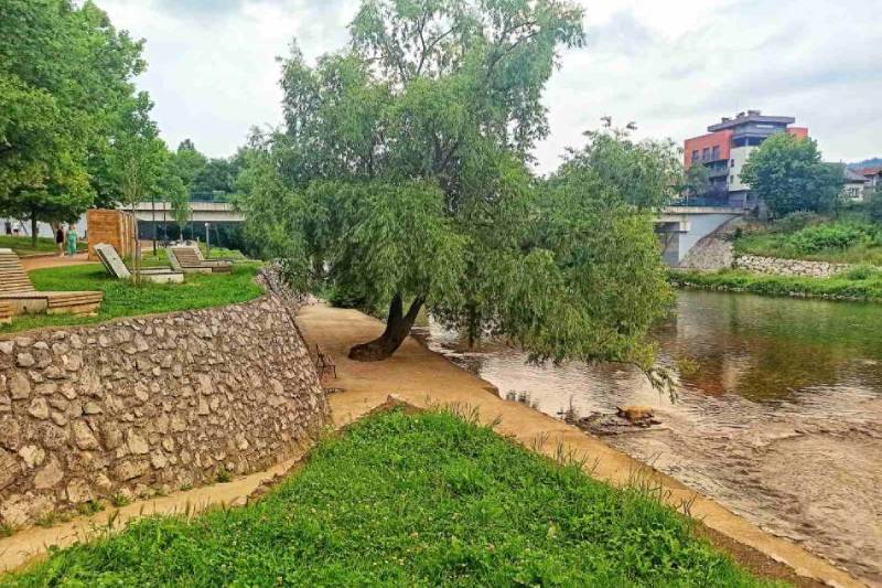 Radovi od Alibabe do Zelenog mosta: Očekuje se spajanje šetališta sa novom Švedskom plažom