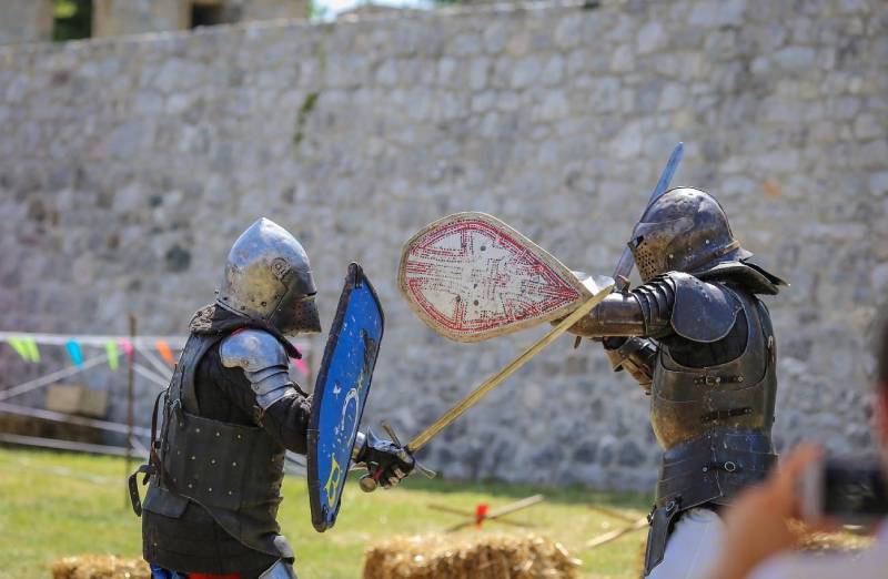 Sve je spremno za još jedan „Kastrum“: Banja Luka i ove godine u znaku vitezova