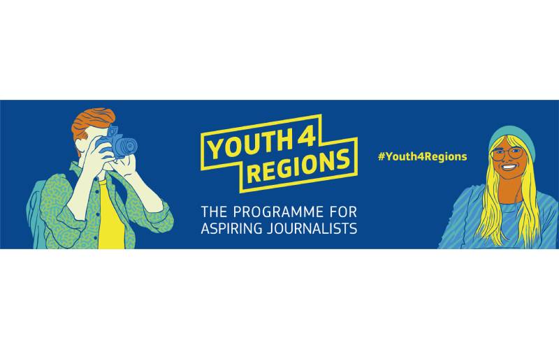 Youth4Regions – the programme for aspiring journalists
