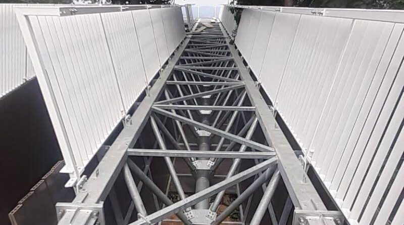 Za najljepši pogled na Banju Luku: Radovi na izgradnji vidikovca na Banj brdu u završnoj fazi