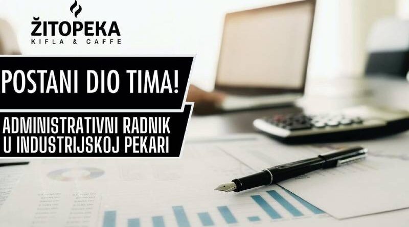 Žitopeka zapošljava