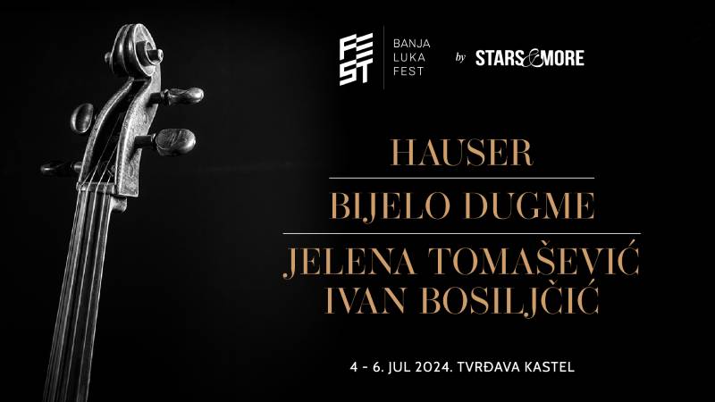 Od četvrtka: Sve je spremno za još jedan „Banja Luka Fest“