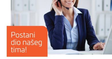 X Express zapošljava