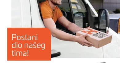 X express zapošljava