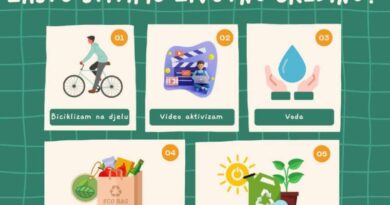 ZAŠTO ŠTITIMO ŽIVOTNU SREDINU?