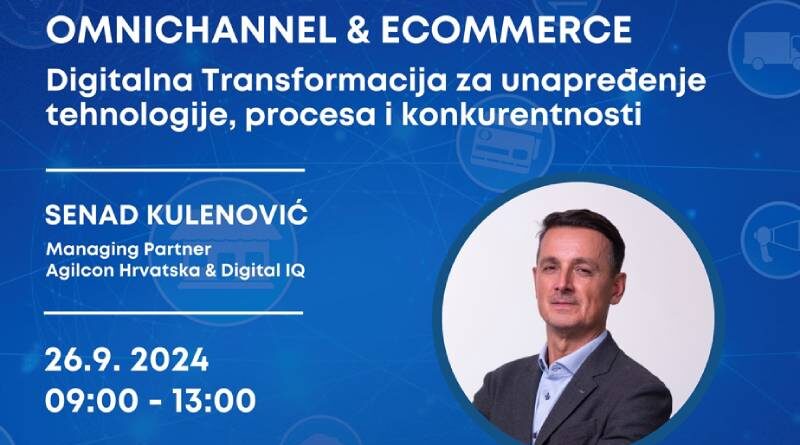 Omnichannel and Ecommerce radionica