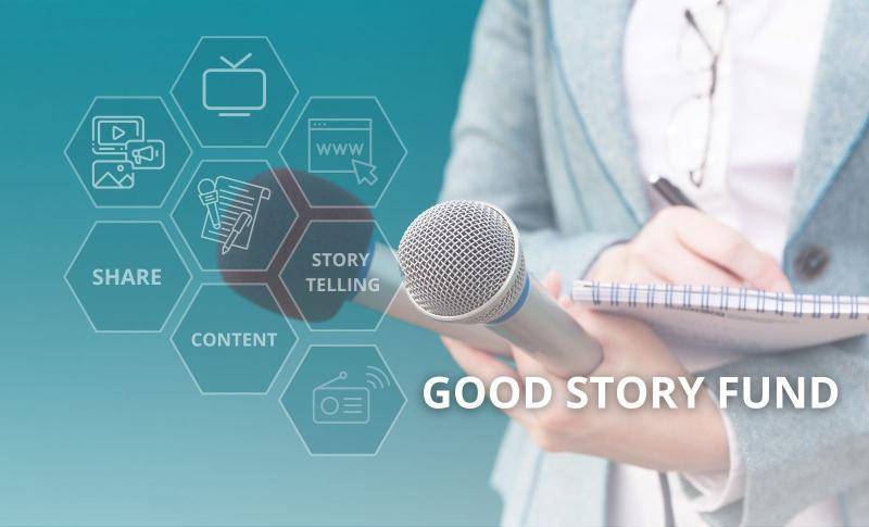 Poziv za finansiranje: Good Story Fund