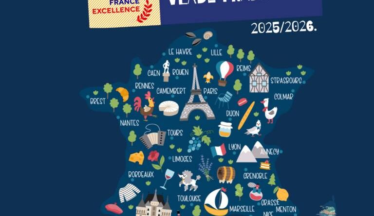 Stipendije Vlade Francuske za master studije