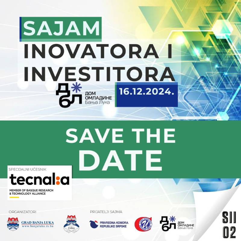 Sajam inovatora i investitora