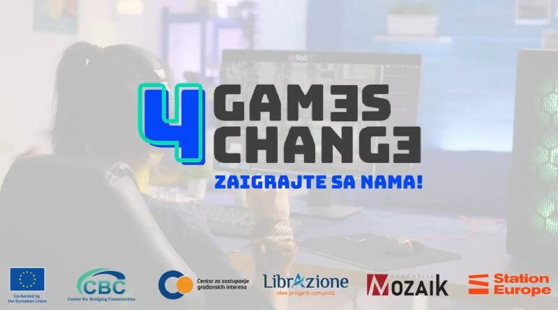 Društvene igre za pozitivne promjene