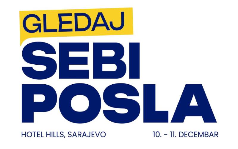 Sajam zapošljavanja "Gledaj sebi posla"