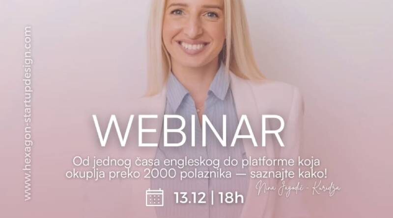 Hexagon Women Start webinar