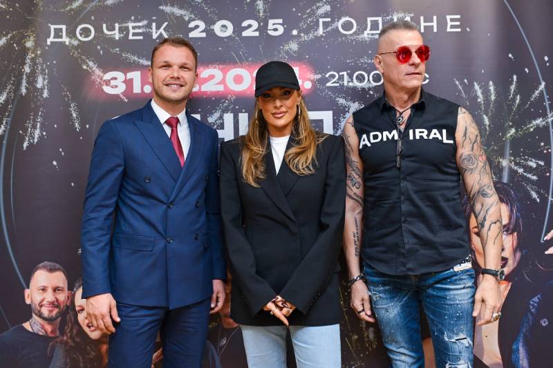 Najavljen spektakl: Banja Luka pripremila veličanstven doček Nove godine