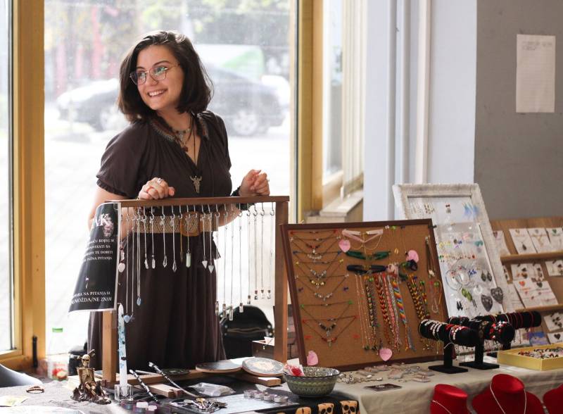 Novogodišnji sajam 27. i 28. decembra u Domu omladine