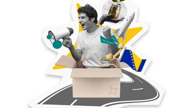 Ceremonija zatvaranja Akademije Podrži ideju