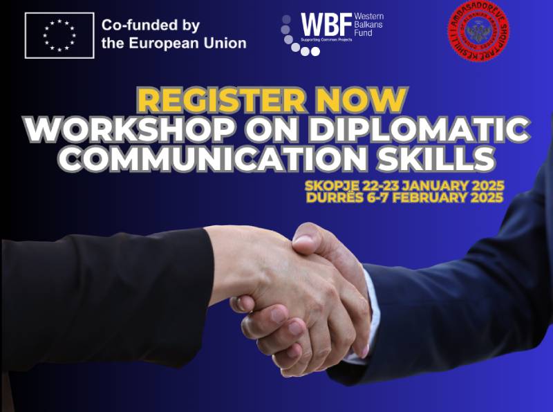 Training on Diplomatic Communication Skills