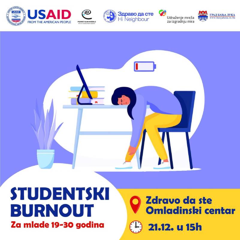 Studentski burnout