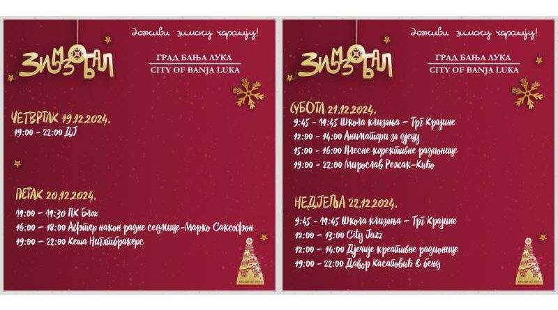 „Zimzobal“ donosi čaroliju i ove sedmice