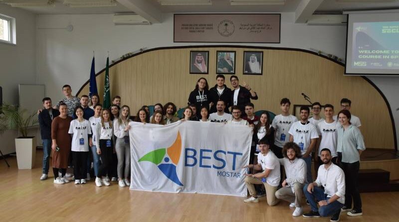 BEST Mostar organizuje Hackathon 2025: 35 sasti programiranja i vrijedne novčane nagrade