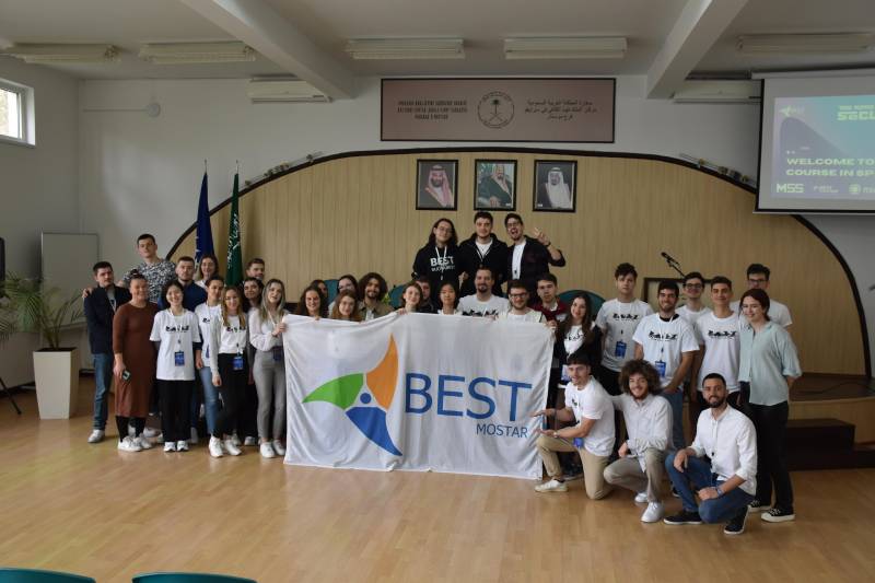 BEST Mostar organizuje Hackathon 2025: 35 sasti programiranja i vrijedne novčane nagrade