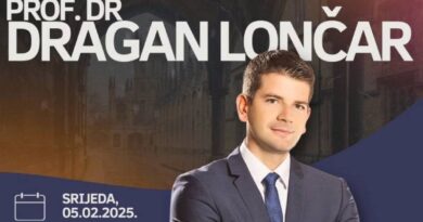 Predavanje: Od Univerziteta u Kembridžu do uspješnog profesora i preduzetnika u Srbiji