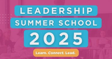 Leadership Summer School 2025