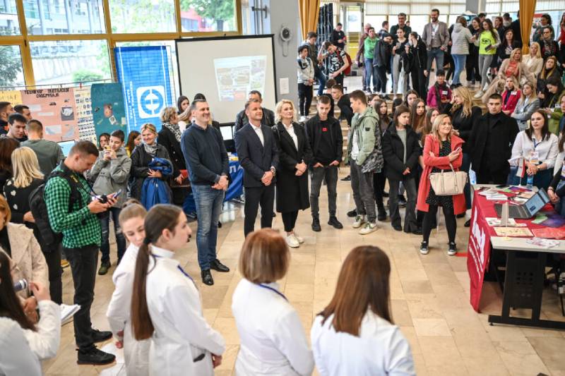 „Sajam zanimanja 2025“ u aprilu u Banjoj Luci