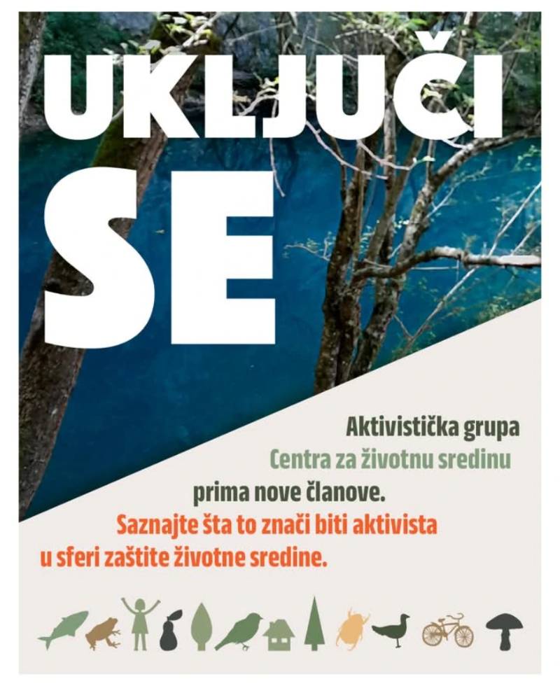 Aktivistička grupa traži nove članove!