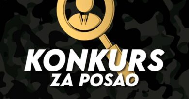 Fitness Centar 4Life zapošljava