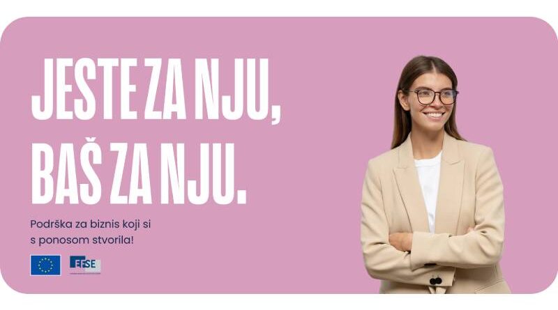MIKROFIN PREDUZETNICA: program podrške za žensko preduzetništvo