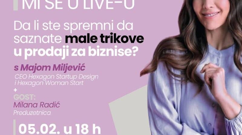 Da li ste spremni da saznate male trikove u prodaji za biznise?