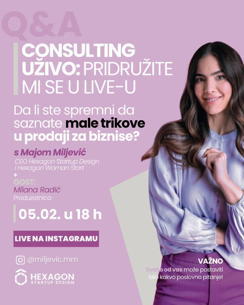 Da li ste spremni da saznate male trikove u prodaji za biznise?