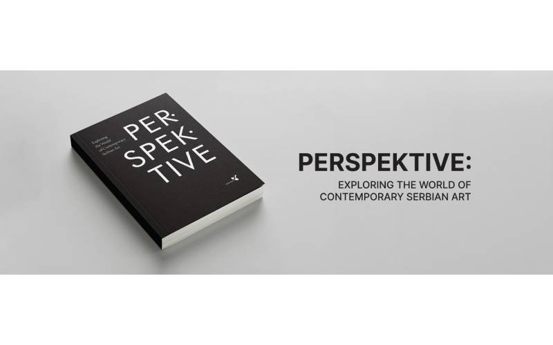 Muzej savremene umjetnosti: Promocija knjige „Perspektive: Exploring the World of Contemporary Serbian Art”