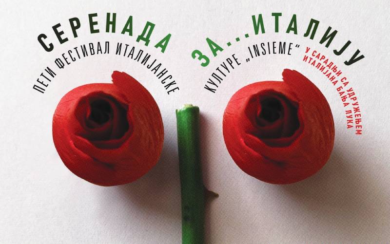 Narodno pozorište Republike Srpske: U četvrtak koncert „Serenada za… Italiju“
