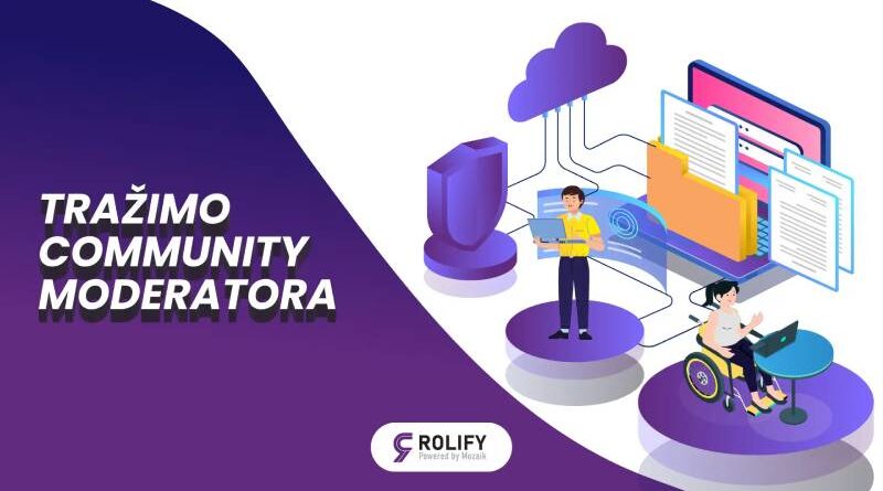 Plaćena praksa za mlade: Postani Admin online zajednice